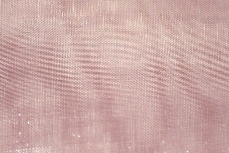 Organza Chair Sashes Polyester Fabric - Multiple Colors, 8" X 108" (Pack Of 50)