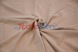 100 Percent Cotton Gauze Fabric - Soft Lightweight Muslin, 46/48" Width, Yards, Bolts, Sample Swatch (1 Yard)