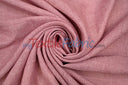 Vintage Linen Polyester Fabric - Faux Burlap, Rustic Natural Look, 58/60" Width (1 Yard)