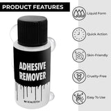 Spirit Gum and Adhesive Remover Kit