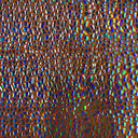 Nylon Spandex Cobra Hologram Sequin Fabric