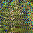 Nylon Spandex Cobra Hologram Sequin Fabric