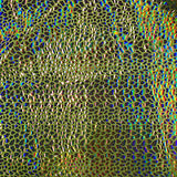 Nylon Spandex Cobra Hologram Sequin Fabric