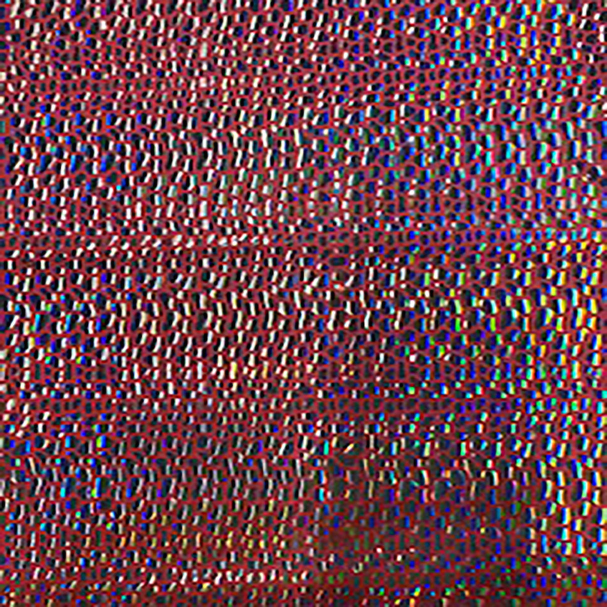 Nylon Spandex Cobra Hologram Sequin Fabric