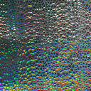 Nylon Spandex Cobra Hologram Sequin Fabric