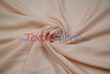 Visa Polyester Poplin Fabric - Solid, 58/60" Width (1 Yard)