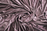 Stretch Velvet Spandex Fabric - Solid, 58" Width (1 Yard)