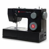 Singer Heavy Duty 4432 Black Sewing Machine - Special Edition Sewing Machine - Black, Heavy Duty, 110 Stitch Applications (1 Unit)