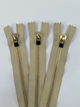 Golden Beige Sewing Notions