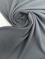 Polyester Twill Gray