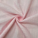 Double Layer Cotton Gauze Fabric - Soft Double Layer Muslin, 46/48" Width (1 Yard)