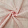 Double Layer Cotton Gauze Fabric - Soft Double Layer Muslin, 46/48" Width (1 Yard)