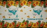 Polyester Sarong Kingdom of Tonga Islands