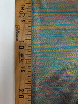 Multicolour Lurex Polyamide Woven