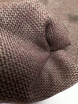 Bonded Wool Cotton Polyamid Coat Fabric