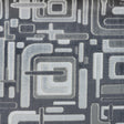 Cut Velvet Upholstery Fabric Right Angle
