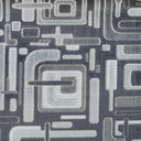 Cut Velvet Upholstery Fabric Right Angle