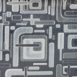 Cut Velvet Upholstery Fabric Right Angle