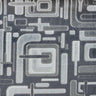 Cut Velvet Upholstery Fabric Right Angle