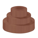 Felt Dish & Plate Protection Dividers 48-Piece Set