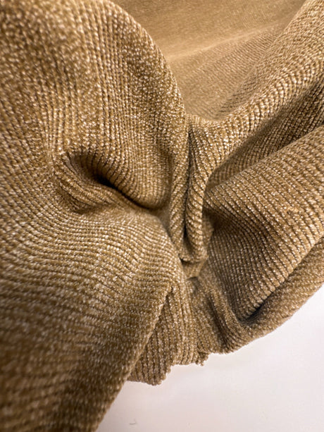 Cotton Corduroy Brown Shade