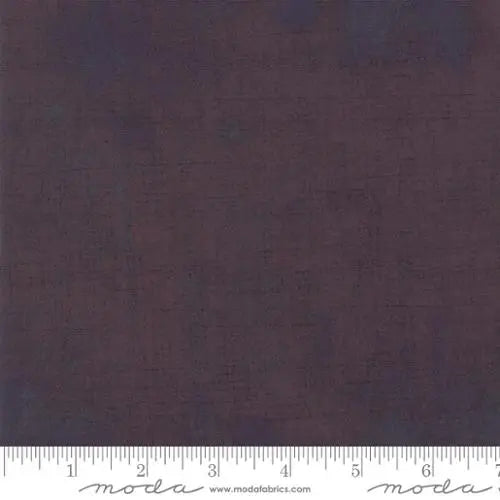 Cotton Fat Quarter Purple Dauphine Grunge Basics