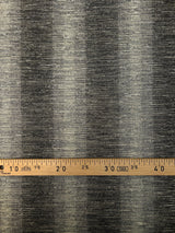 Cotton Lurex Striped Fabric