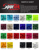 Moisture Management Jersey Mesh