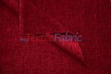 Chenille Polyester Fabric - Ultra Soft Velvety Texture, 60" Width, 350 GSM (1 Yard)