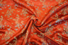 Dragon Brocade Chinese Brocade Fabric - Dragon Pattern, 45" Width (1 Yard)