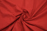 100% Cotton Poplin Broadcloth Fabric - White, Red, Charcoal, Olive, 60" Wide (1 Yard)