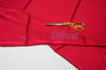 Double Sided Satin Polyester Fabric - Glossy Finish, 60" Width (1 Yard)