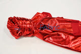 Metallic Foil Spandex Lame Spandex Fabric - All Over Foil, 60" Width (1 Yard)