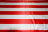 3.5 Inch Stripe Satin Print Polyester Fabric - Multiple Colors, 58/60" Width (1 Yard)