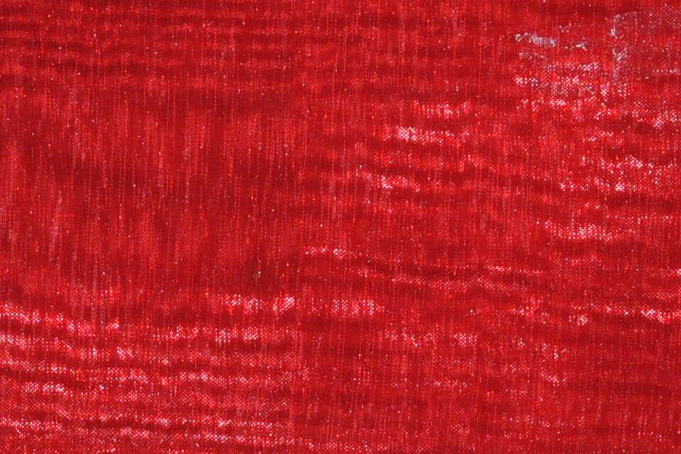 Organza Chair Sashes Polyester Fabric - Multiple Colors, 8" X 108" (Pack Of 50)