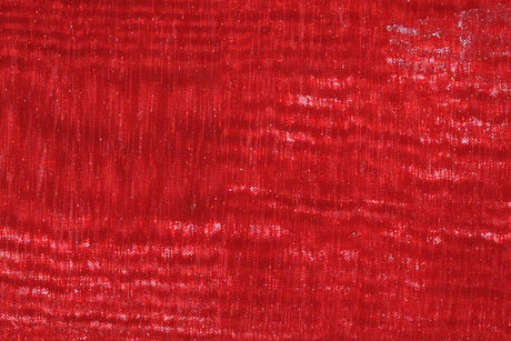 Organza Chair Sashes Polyester Fabric - Multiple Colors, 8" X 108" (Pack Of 50)