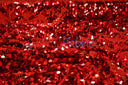 Fish Scale Paillette Sequins Polyester Fabric - 9Mm Sequins, 54" Width, Multiple Colors (1 Yard)