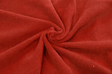 Polar Fleece Polyester Fabric - Anti Pill, Solid, 58/60" Width (1 Yard)