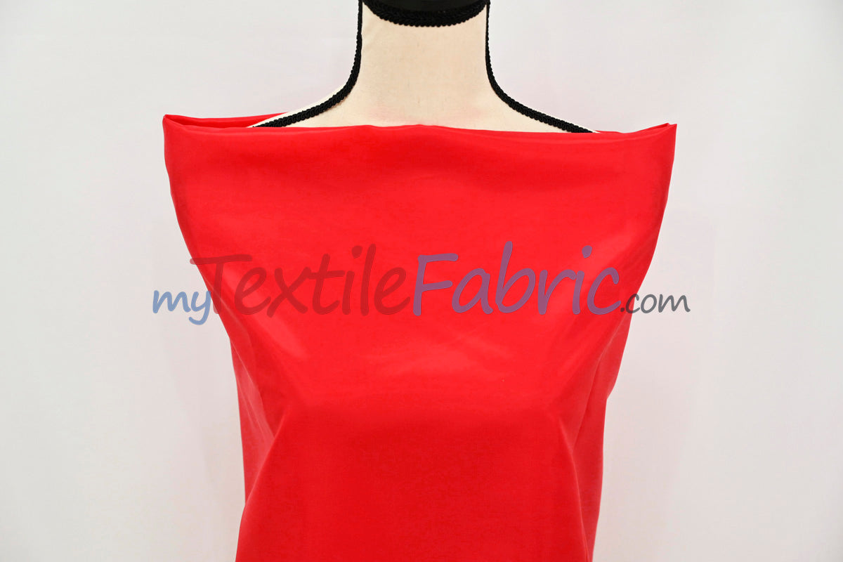 Polyester Lining Fabric - 100 Percent Polyester, Solid, 58/60" Width (Continuous Yards)