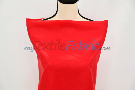 Polyester Lining Fabric - 100 Percent Polyester, Solid, 58/60" Width (Continuous Yards)