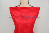 Polyester Silky Habotai Lining Polyester Fabric - Solid Multiple Colors, 58" Width (175 Yards)