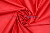 Polyester Silky Habotai Lining Polyester Fabric - Solid Multiple Colors, 58" Width (Continuous Yards)