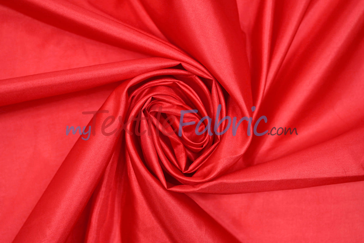 Polyester Lining Fabric - 100 Percent Polyester, Solid, 58/60" Width (Continuous Yards)