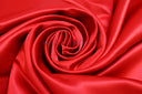 Lamour Satin Polyester Matte Satin Fabric - Multiple Colors, 58/60" Width (1 Yard)