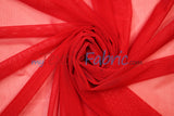 Super Soft Power Mesh Spandex Fabric - Multiple Colors, 58/60" Width (1 Yard)