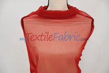 Super Soft Power Mesh Spandex Fabric - Multiple Colors, 58/60" Width (1 Yard)