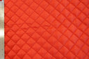 Quilted Polyester Batting Fabric - Diamond Quilted Padded Lining, 58/60" Width (1 Yard)