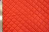 Quilted Polyester Batting Fabric - Diamond Quilted Padded Lining, 58/60" Width (1 Yard)