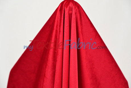 BT Royal Plush Velvet Fabric - Soft Plush Non Stretch Velvet, Multiple Colors, 58/60" Width (1 Yard)