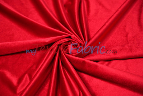 BT Royal Plush Velvet Fabric - Soft Plush Non Stretch Velvet, Multiple Colors, 58/60" Width (1 Yard)